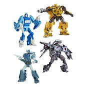Transformers Studio Series Deluxe Class Action Figures 2021 Wave 4 Assortment (8)