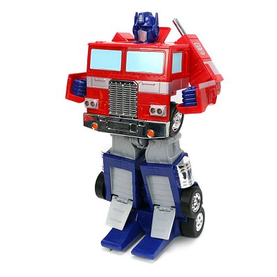 Transformers Transforming R/C Robot Optimus Prime (G1 Version) heo EU FTM Exclusive 30 cm