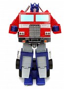 Transformers Transforming R/C Robot Optimus Prime (G1 Version) heo EU FTM Exclusive 30 cm