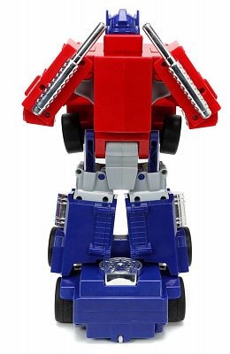 Transformers Transforming R/C Robot Optimus Prime (G1 Version) heo EU FTM Exclusive 30 cm