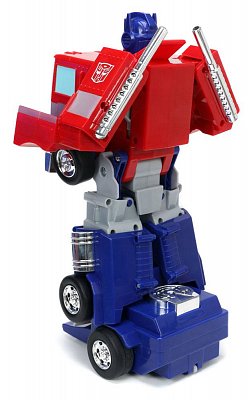 Transformers Transforming R/C Robot Optimus Prime (G1 Version) heo EU FTM Exclusive 30 cm