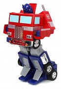 Transformers Transforming R/C Robot Optimus Prime (G1 Version) heo EU FTM Exclusive 30 cm