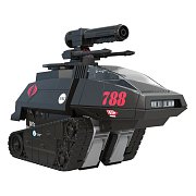 Transformers x G.I. Joe Mash-Up Megatron H.I.S.S. Tank with Cobra Baroness Action Figure 27 cm