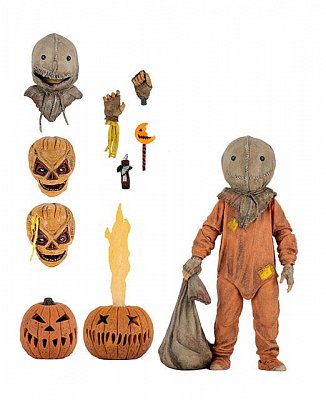 Trick R Treat Ultimate Action Figure Sam 13 cm