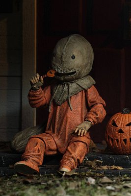 Trick R Treat Ultimate Action Figure Sam 13 cm