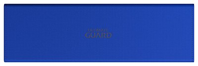 Ultimate Guard Arkhive 400+ XenoSkin Monocolor Blue