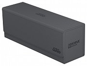 Ultimate Guard Arkhive 400+ XenoSkin Monocolor Grey