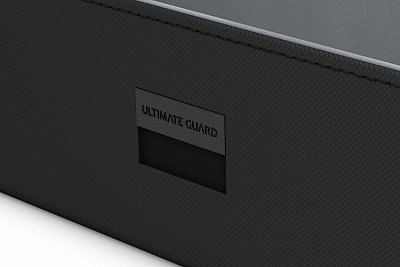 Ultimate Guard Arkhive&trade; 800+ Standard Size XenoSkin&trade; Black