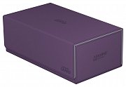 Ultimate Guard Arkhive&trade; 800+ Standard Size XenoSkin&trade; Purple