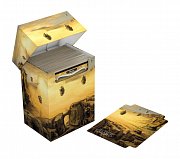 Ultimate Guard Basic Deck Case 80+ Standard Size Lands Edition II Plains