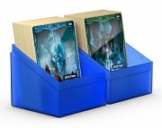 Ultimate Guard Boulder&trade; Deck Case 100+ Standard Size Sapphire