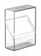 Ultimate Guard Boulder&trade; Deck Case 40+ Standard Size Clear