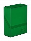 Ultimate Guard Boulder&trade; Deck Case 40+ Standard Size Emerald