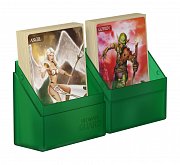 Ultimate Guard Boulder&trade; Deck Case 40+ Standard Size Emerald