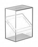 Ultimate Guard Boulder&trade; Deck Case 60+ Standard Size Clear