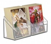 Ultimate Guard Boulder&trade; Deck Case 60+ Standard Size Clear