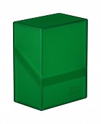 Ultimate Guard Boulder&trade; Deck Case 60+ Standard Size Emerald