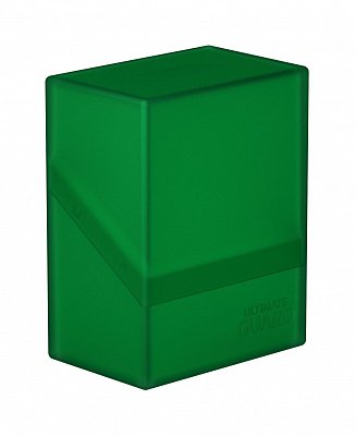 Ultimate Guard Boulder&trade; Deck Case 60+ Standard Size Emerald