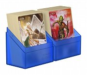 Ultimate Guard Boulder&trade; Deck Case 60+ Standard Size Sapphire