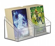 Ultimate Guard Boulder&trade; Deck Case 80+ Standard Size Clear