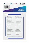 Ultimate Guard Card Dividers Standard Size Blue (10)