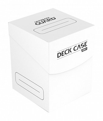 Ultimate Guard Deck Case 100+ Standard Size White