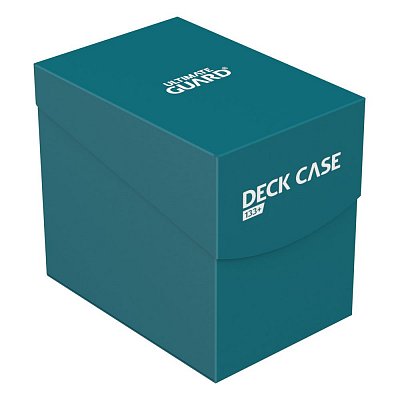 Ultimate Guard Deck Case 133+ Standard Size Petrol Blue