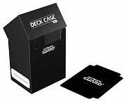 Ultimate Guard Deck Case 80+ Standard Size Black