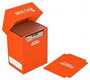 Ultimate Guard Deck Case 80+ Standard Size Orange