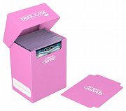 Ultimate Guard Deck Case 80+ Standard Size Pink