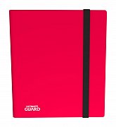Ultimate Guard Flexxfolio&trade; 160 - 8-Pocket - Red