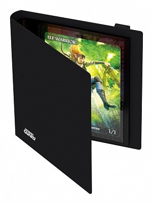 Ultimate Guard Flexxfolio&trade; 20 - 2-Pocket - Black