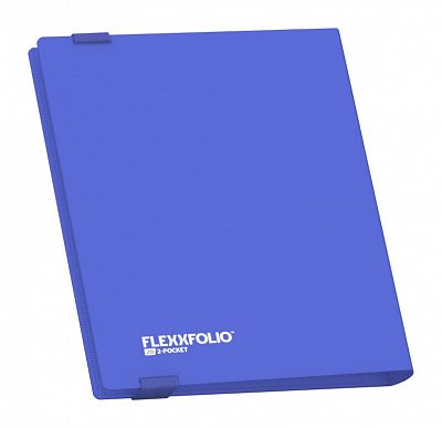 Ultimate Guard Flexxfolio&trade; 20 - 2-Pocket - Blue