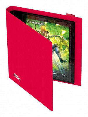 Ultimate Guard Flexxfolio&trade; 20 - 2-Pocket - Red