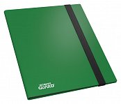 Ultimate Guard Flexxfolio&trade; 360 – 18-Pocket - Green