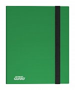 Ultimate Guard Flexxfolio&trade; 360 – 18-Pocket - Green