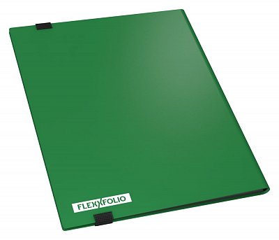 Ultimate Guard Flexxfolio&trade; 360 – 18-Pocket - Green