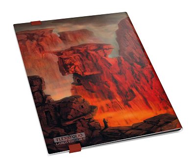 Ultimate Guard Flexxfolio&trade; 360 – 18-Pocket - Lands Edition II - Mountain