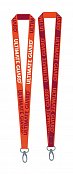 Ultimate Guard Lanyard Orange