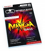 Ultimate Guard Manga Bags Resealable (100)
