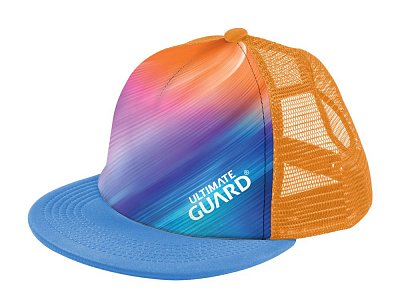 Ultimate Guard Mesh Cap Blue/Orange