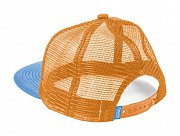 Ultimate Guard Mesh Cap Blue/Orange