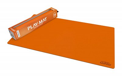 Ultimate Guard Play-Mat XenoSkin&trade; Edition Orange 61 x 35 cm