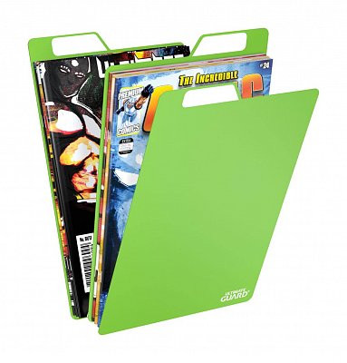 Ultimate Guard Premium Comic Book Dividers Green (25)