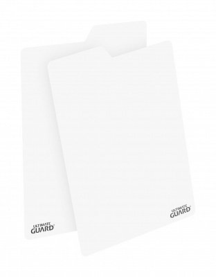 Ultimate Guard Premium Comic Book Dividers White (25)