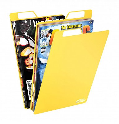 Ultimate Guard Premium Comic Book Dividers Yellow (25)