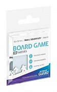 Ultimate Guard Premium Soft Sleeves for Board Game Cards Small Square (50)