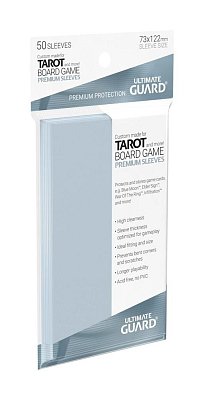 Ultimate Guard Premium Soft Sleeves for Tarot Cards (50)