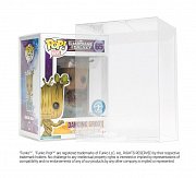 Ultimate Guard Protective Case for Funko POP!™ Figures in Counter-Top Display (40)