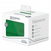 Ultimate Guard Sidewinder 100+ XenoSkin Monocolor Green